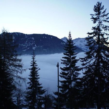 Residences Chamossaire Leysin Esterno foto