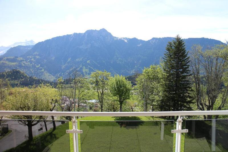 Residences Chamossaire Leysin Esterno foto