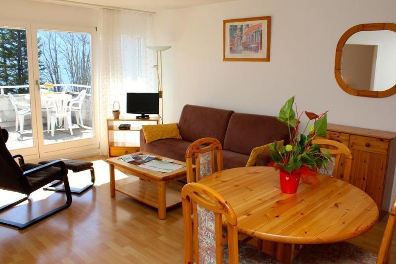 Residences Chamossaire Leysin Esterno foto