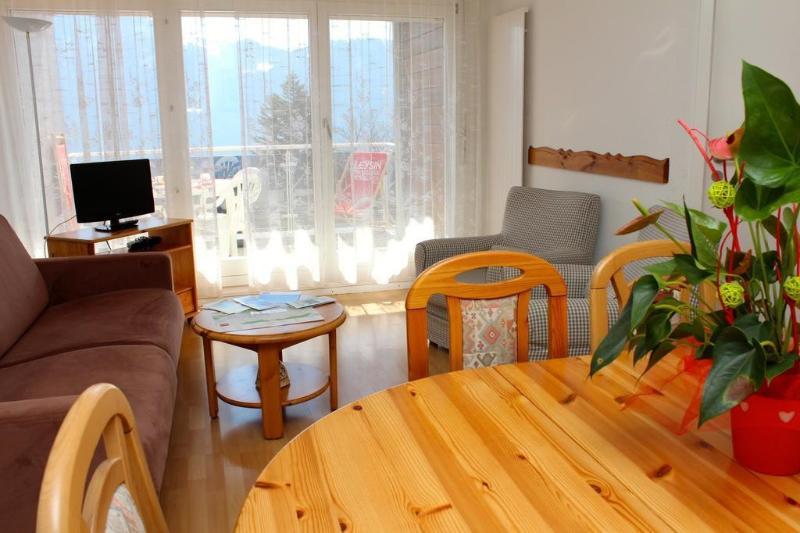 Residences Chamossaire Leysin Esterno foto