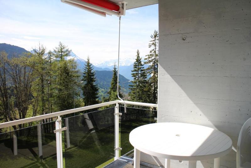 Residences Chamossaire Leysin Esterno foto