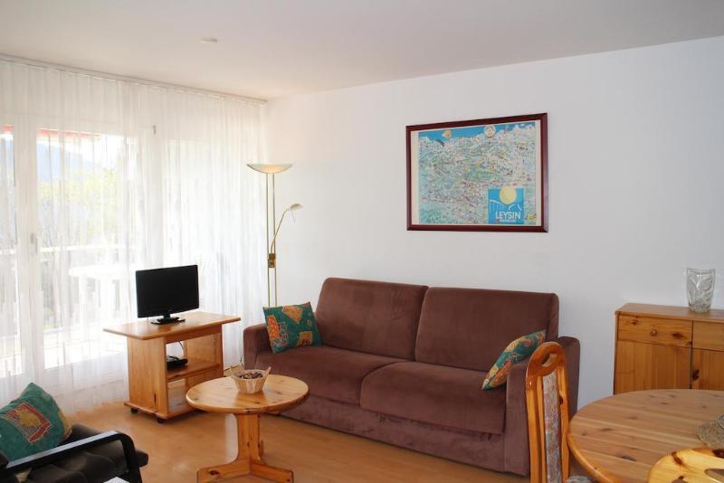 Residences Chamossaire Leysin Esterno foto